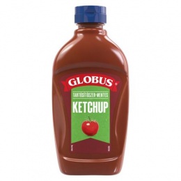 Ketchup, 477 g, GLOBUS, csemege
